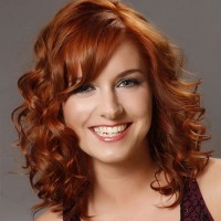 Corte mediano y con ondas para este verano