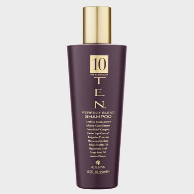 Shampoo Alterna Ten 250ml Shampoo Alterna Ten 250ml