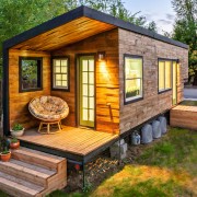 Cabaña en Cajón del Maipo