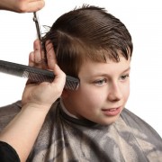 Corte Cabello - Varon