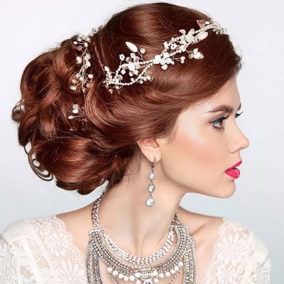 Peinados de Novia Peinados de Novia