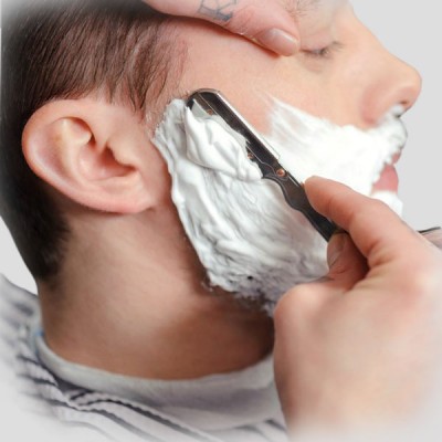 Afeitado de Barba Afeitado de Barba